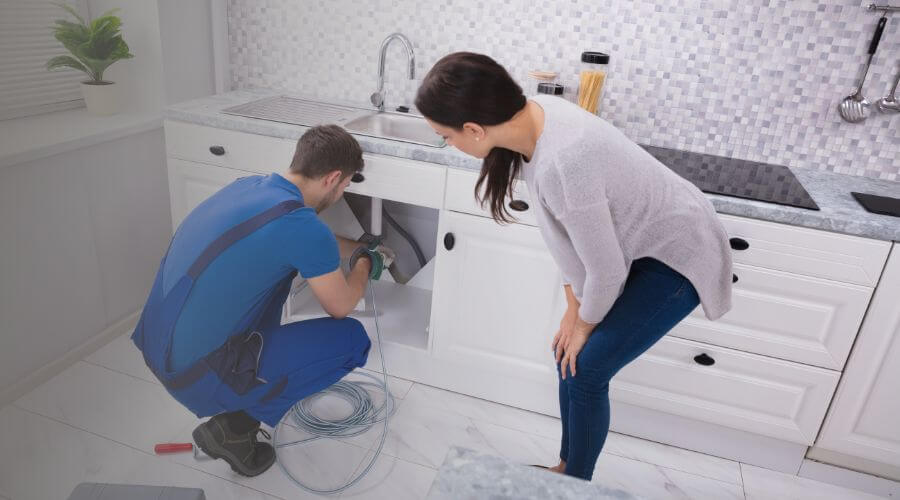 Professional emergency plumbing in Wilsonville, AL